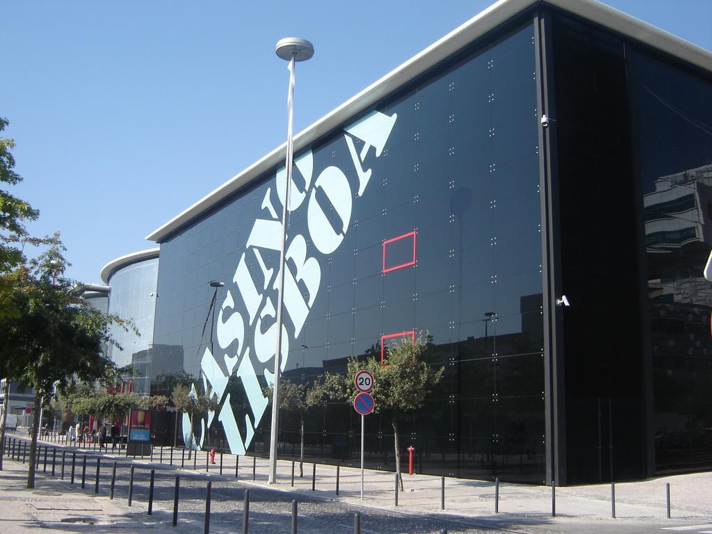 Apartamento Oriente Dna Studios Lisboa