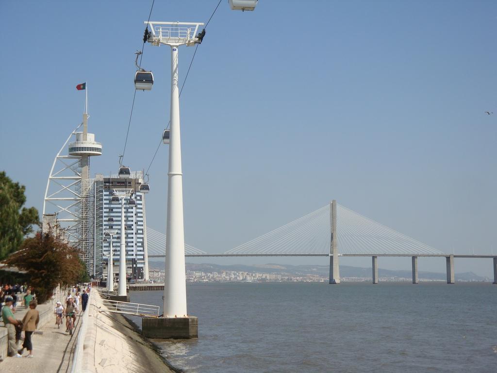 Apartamento Oriente Dna Studios Lisboa